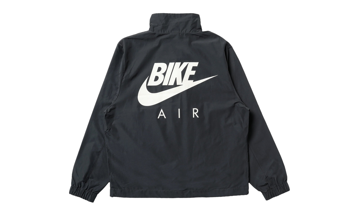 Air Jordan x Nigel Sylvester Brick After Brick 1/2 Zip Jacket "Anthracite / Sail" IQ8150 060