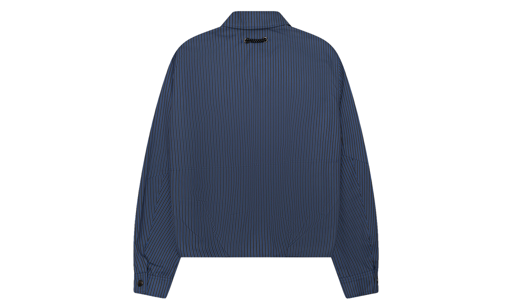 NAMESAKE Striped Ford Blouson Jacket "Blue" N3SS26N3CJ02RS