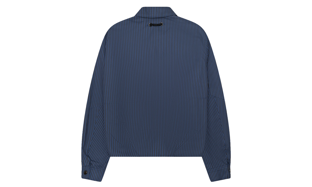 NAMESAKE Striped Ford Blouson Jacket "Blue" N3SS26N3CJ02RS