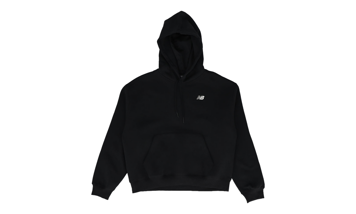 New Balance Sport Essentials Fleece Hoodie WMNS "Black" WT41510BK