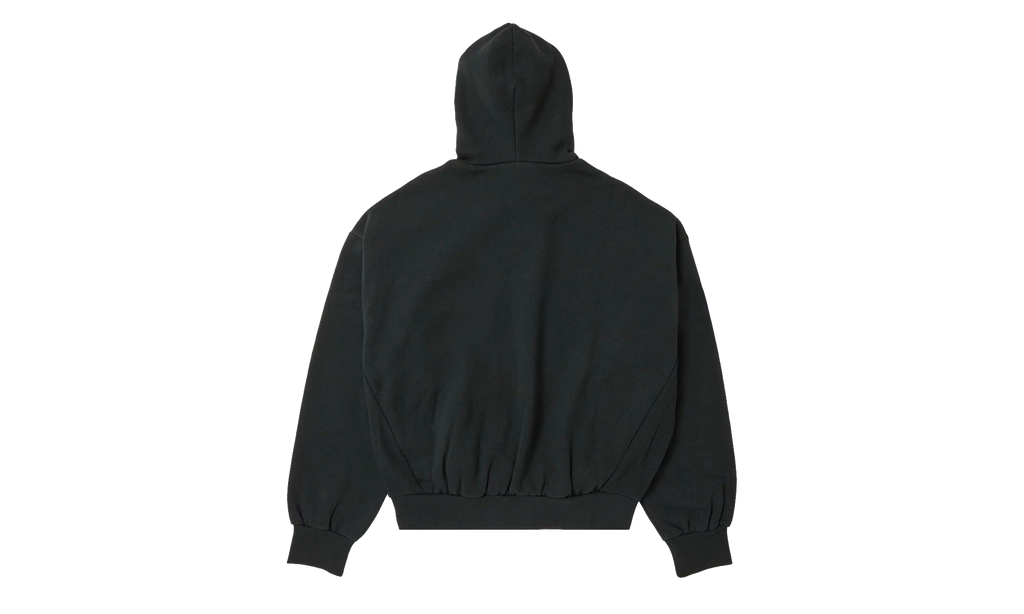 Fear of God Essentials Arch Logo Hoodie "Jet Black" 192SP232050F