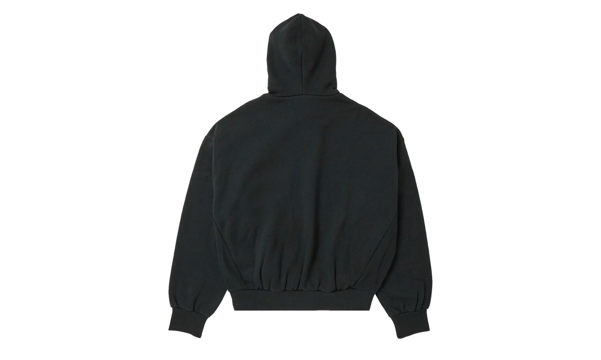 Fear of God Essentials Arch Logo Hoodie "Jet Black" 192SP232050F