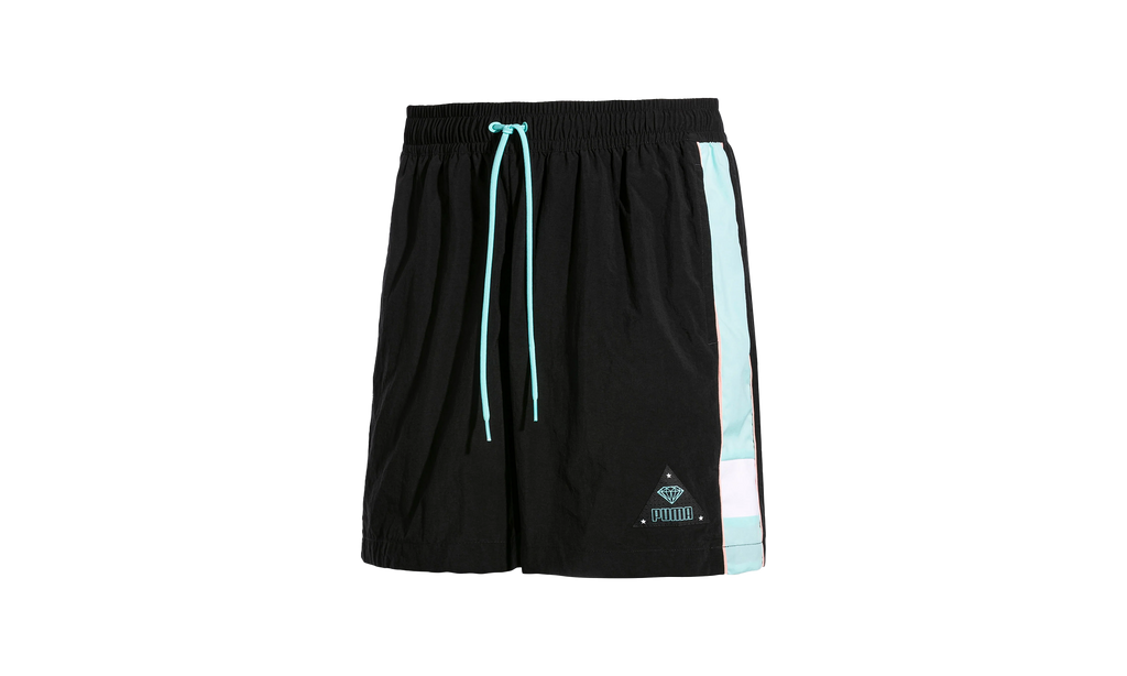 Puma SHORTS "DIAMOND - Black" 578237 01