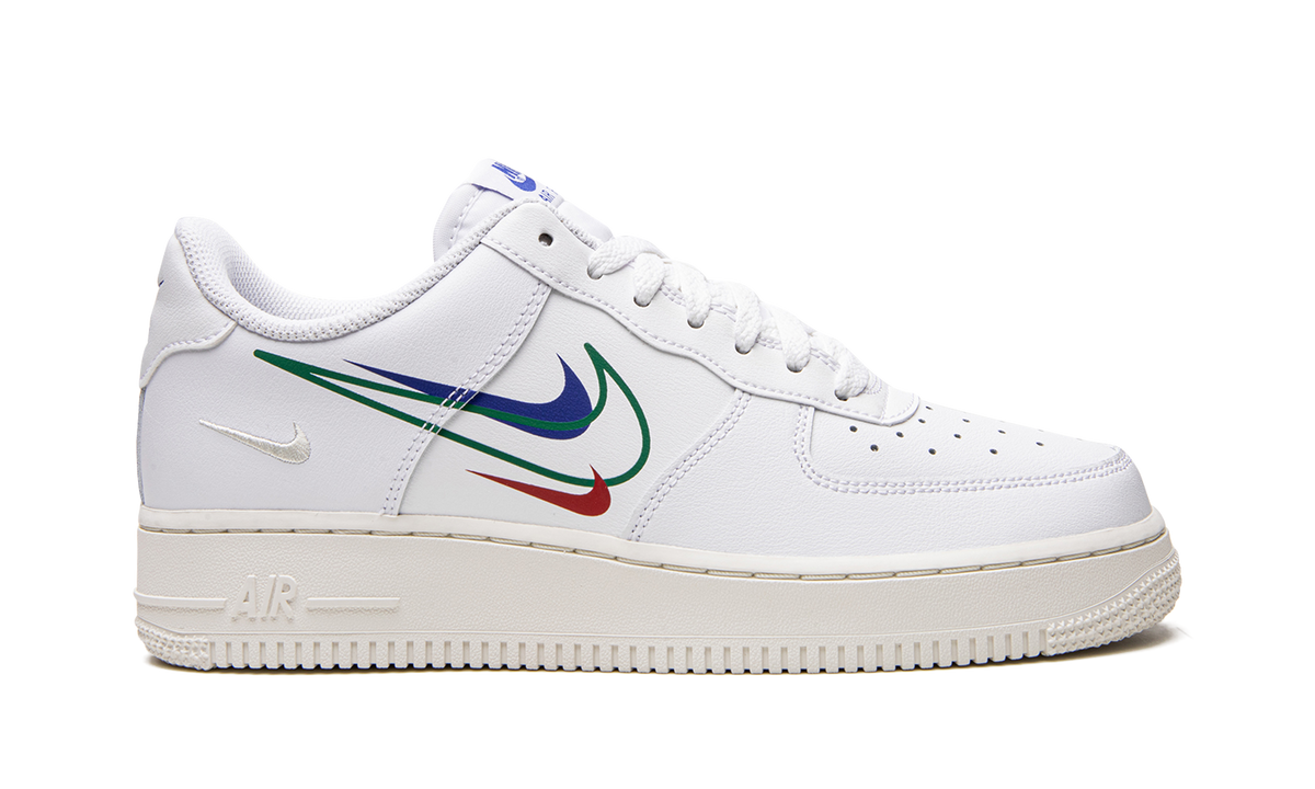Nike Air Force One "Multi-Swoosh" DM9096 101