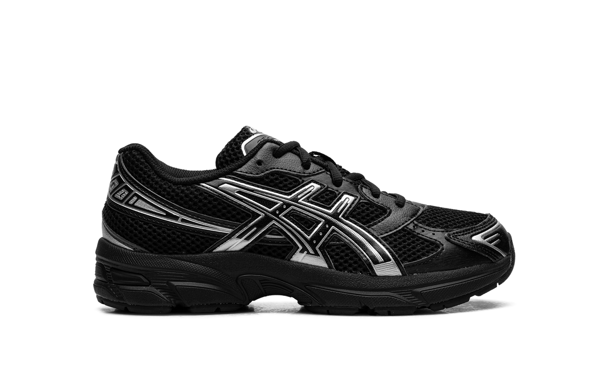 ASICS Gel-1130 GS "Black Pure Silver" 1204A169 001