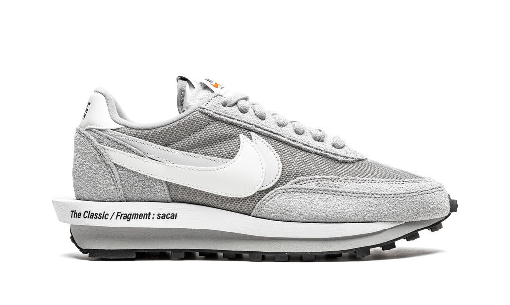 Nike LDWaffle "Fragment x Sacai - Grey" DH2684 001