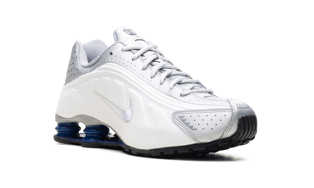 Nike Shox R4 "Deep Blue" HQ1988 102