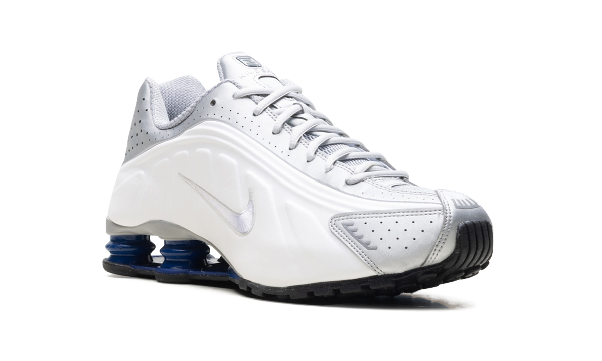 Nike Shox R4 "Deep Blue" HQ1988 102