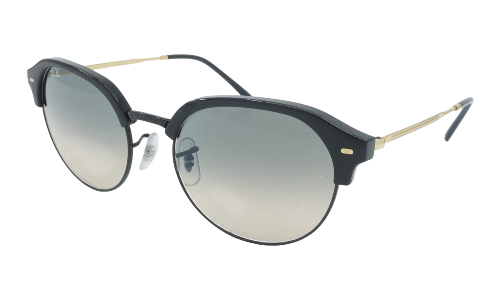 Rayban Irregular Sunglasses "Black" RB4429-672332_55