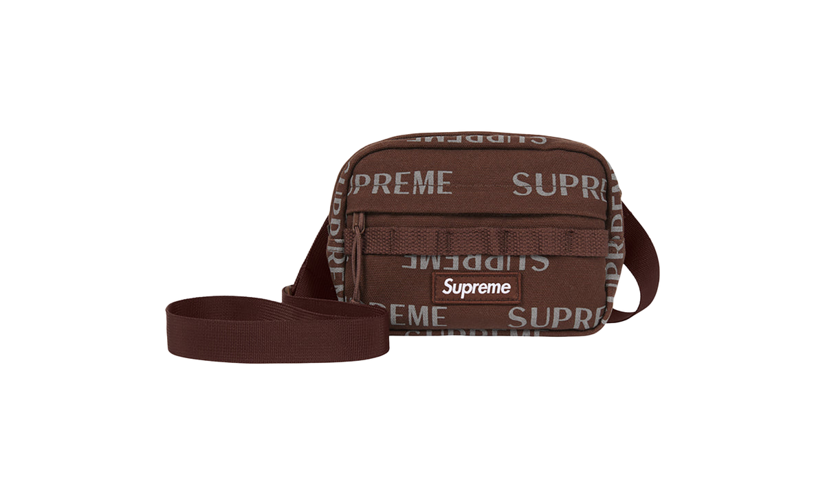 Supreme Mini Shoulder Bag "FW26 - Brown" SU28378