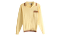 Miu Miu Cashmere V-Neck Sweater WMNS "Cream" MML08J 6067 F0061