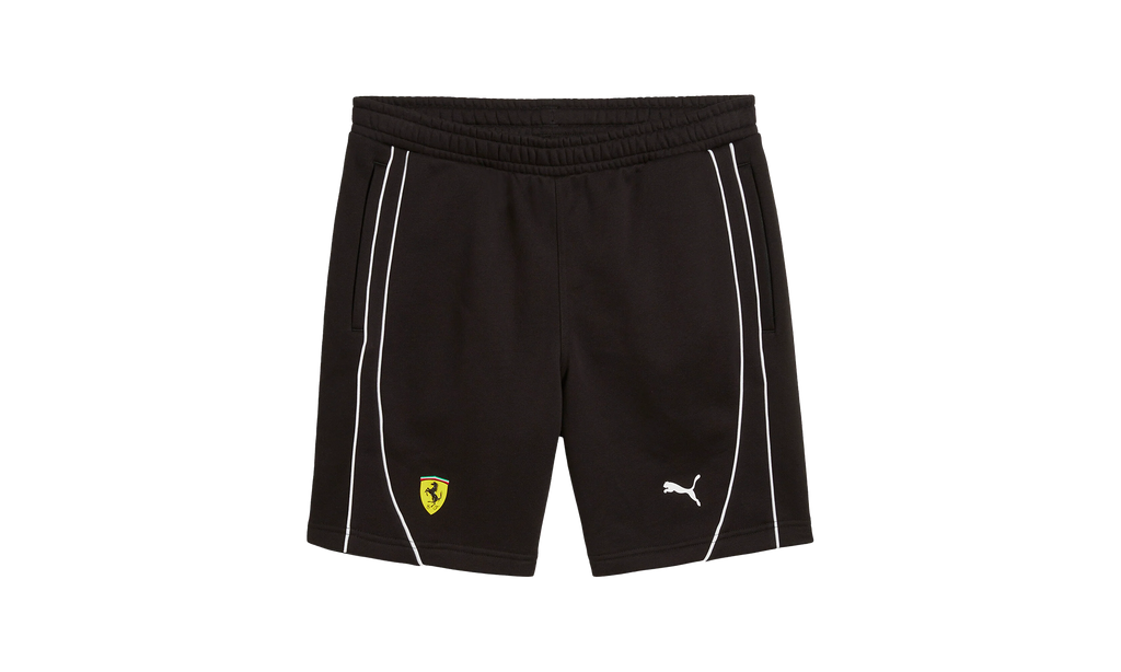 Puma FERRARI RACE SHORTS "Black" 627051 01