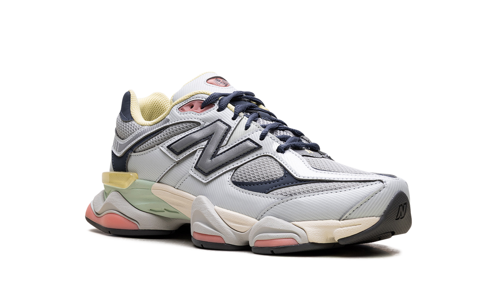 New Balance 9060 "Grey Yellow Navy" U9060TMB