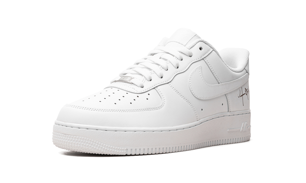 Nike Air Force 1 Low '07 "Travis Scott Cactus Jack Utopia Edition -White" CW2288 111 Utopia