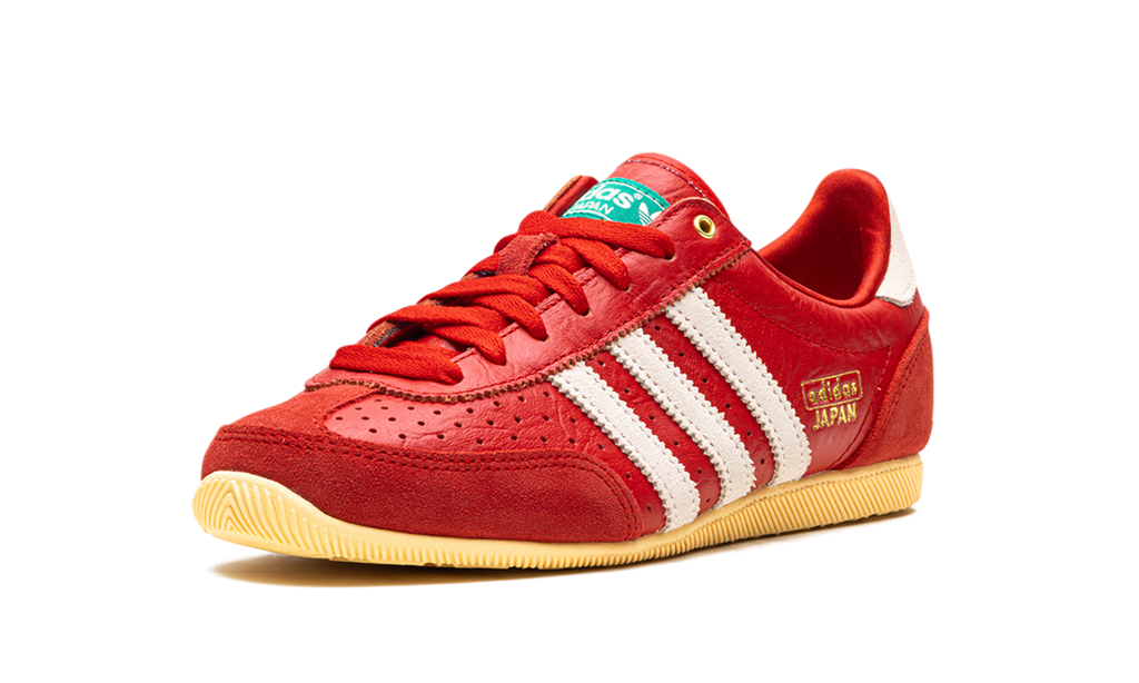 Adidas Japan WMNS "Better Scarlet Off White" IG4507