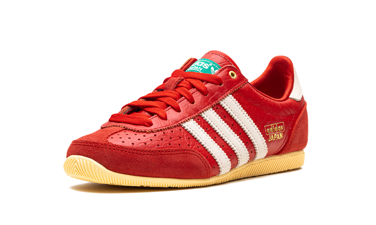 Adidas Japan WMNS "Better Scarlet Off White" IG4507