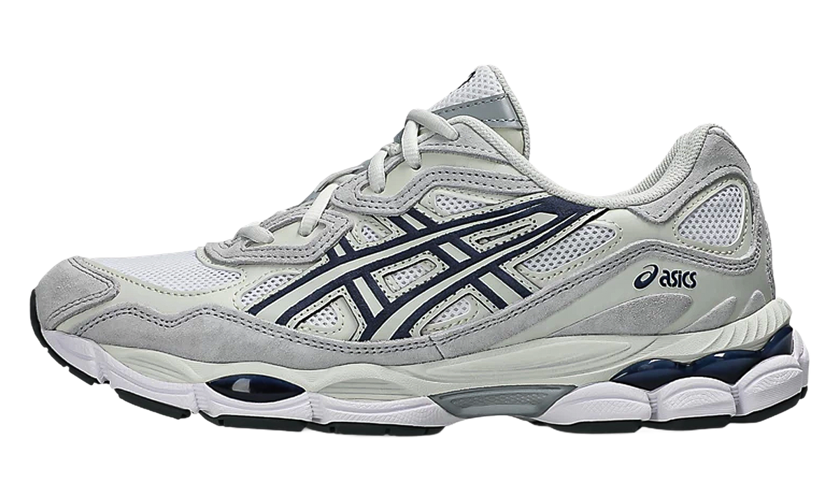 ASICS Gel-NYC "White Midnight" 1203A383-118