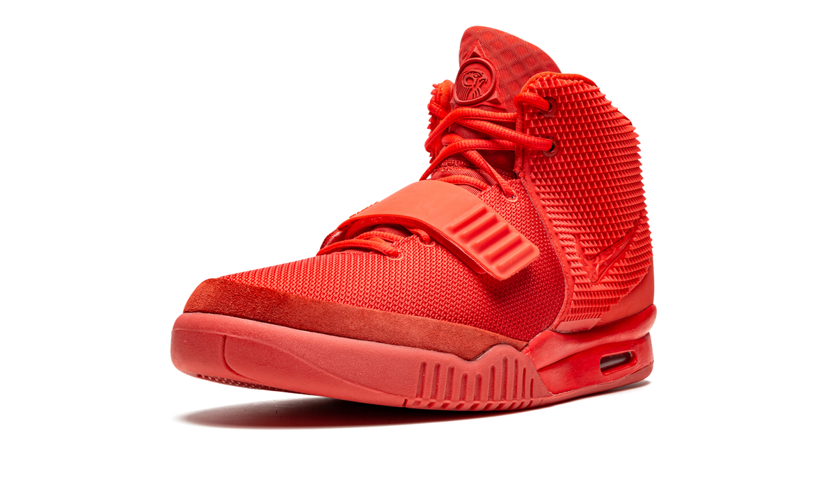 Nike Air Yeezy 2 SP "Red October" 508214 660