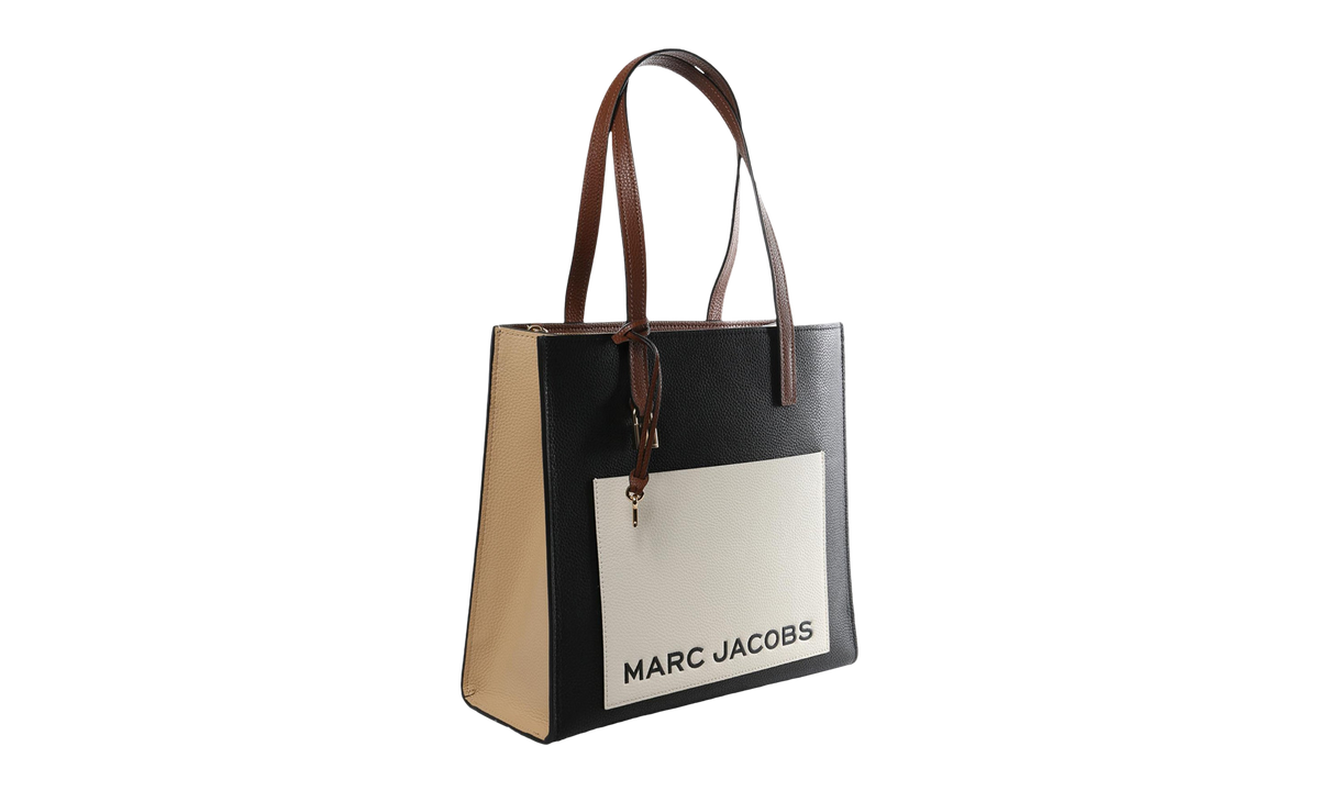 Marc Jacobs CB Bold Grind Bag "BLACK MULT" 4R4HTT033H01-002