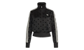 Adidas Satin Polka Dots TT Tracktop WMNS "Black" KV1166