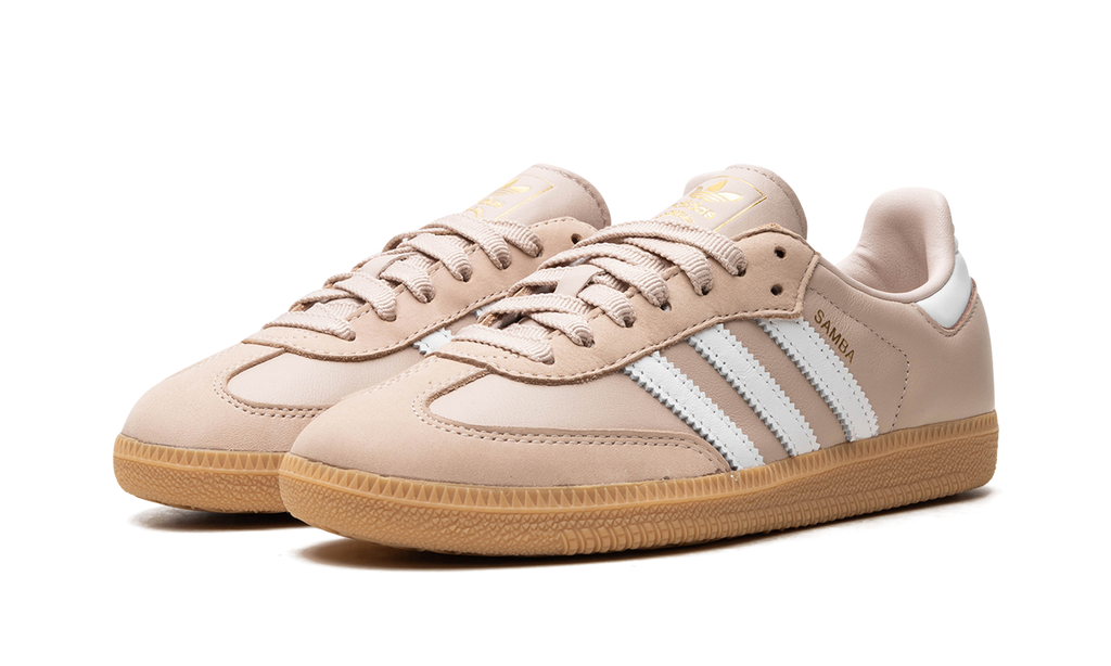 Adidas Samba OG WMNS "Wonder Taupe" IE6523