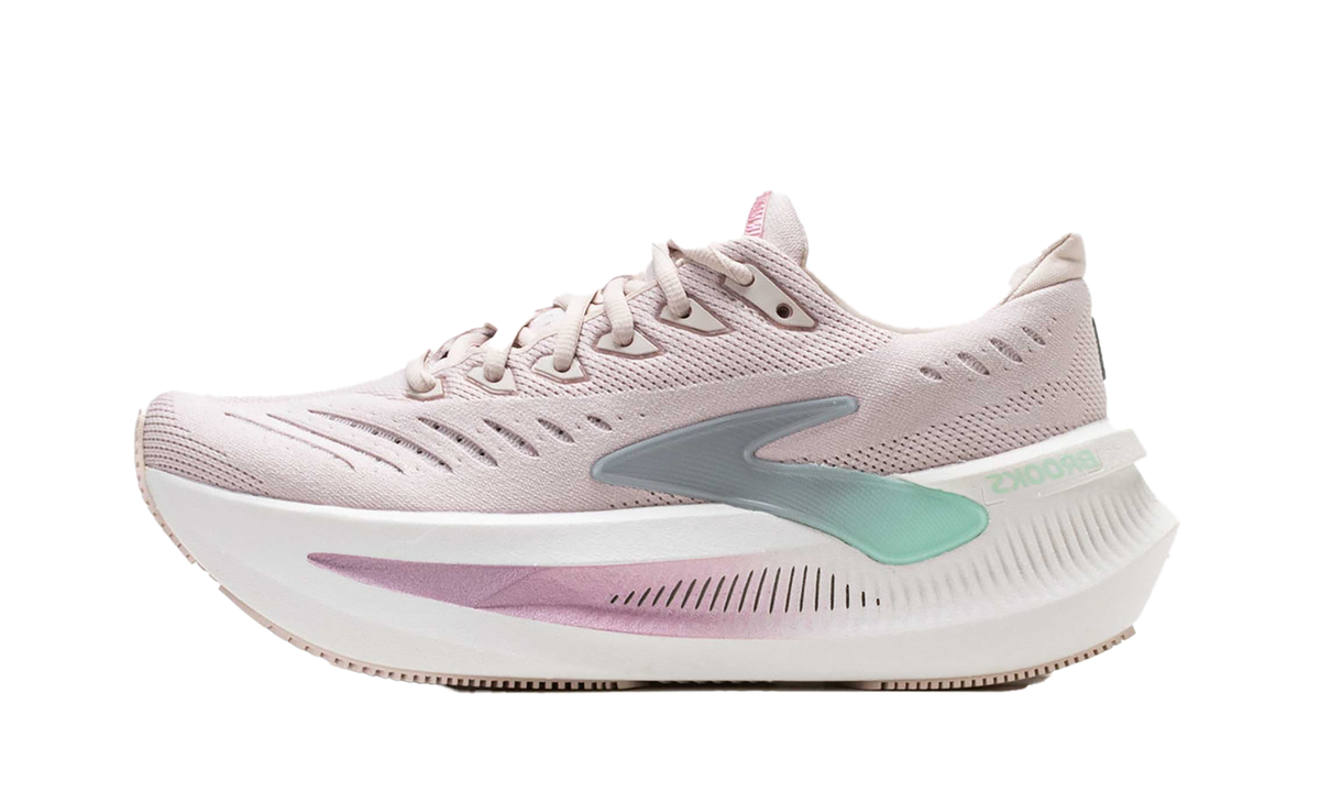 Brooks Glycerin Max 2 Wmns "Pink Metallic" 120468 1B 660