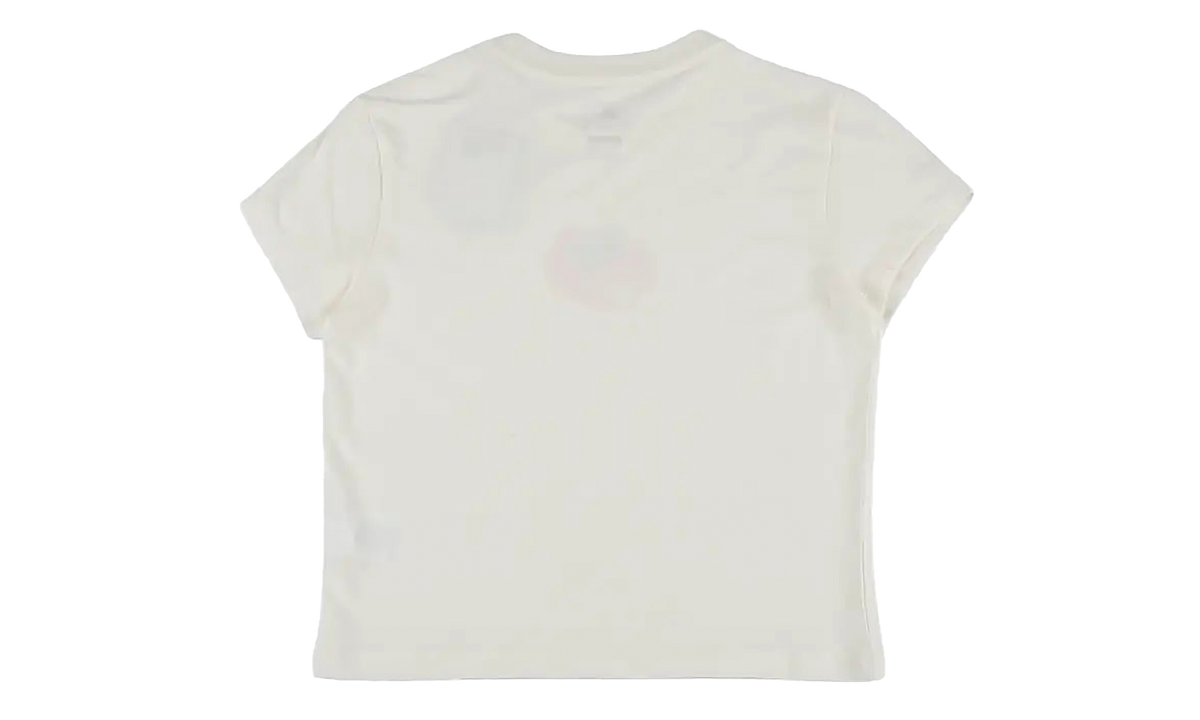Nike Sportswear Chill Knit Slim Mod-Cropped T-Shirt WMNS "Sail" IO3531 133