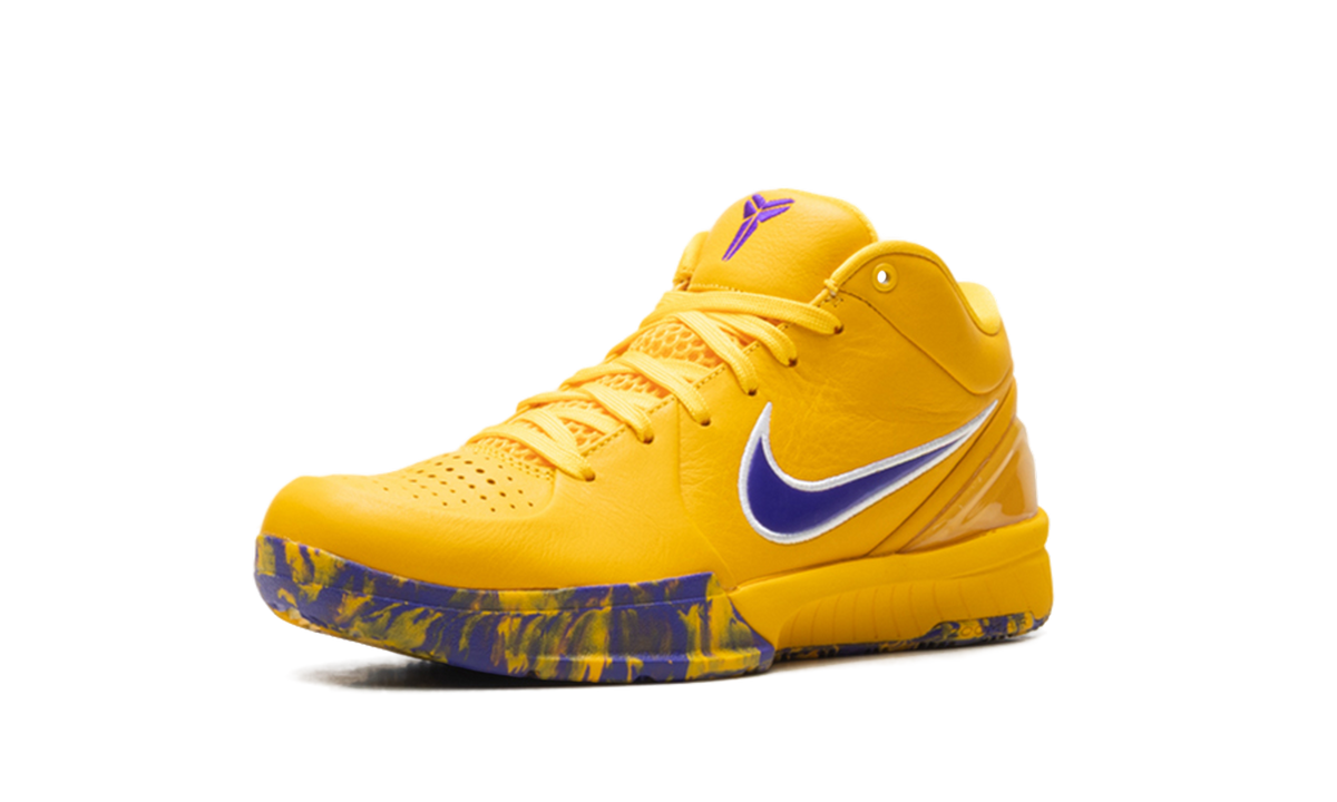 Nike Zoom Kobe 4 Protro GS "Draft Day Lakers" IQ4109 700