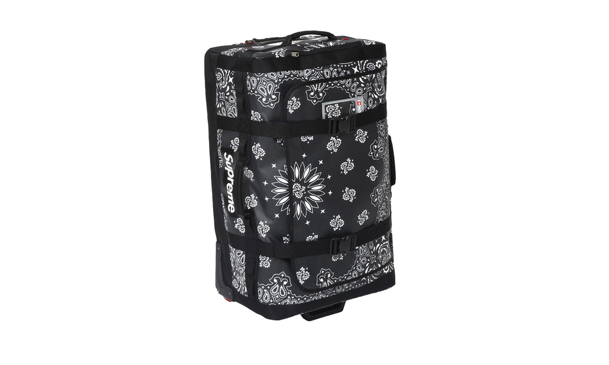 Supreme The North Face Bandana Rolling Thunder Bag "FW14" SU420