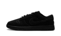 Nike Dunk Low Retro "Black" IB6651 001