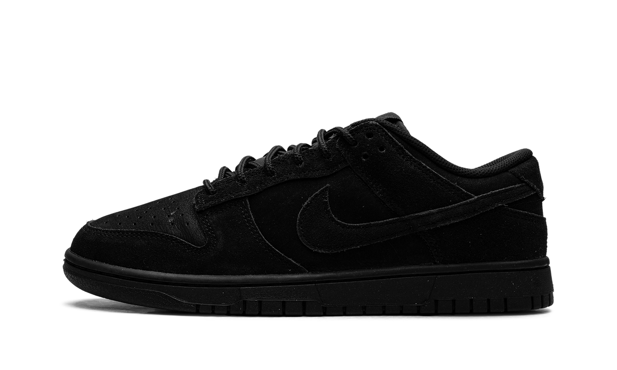 Nike Dunk Low Retro "Black" IB6651 001