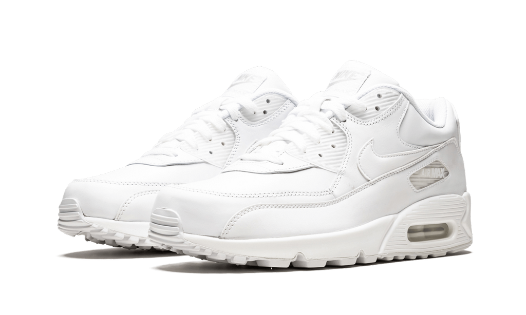 NIKE Air Max 90 Leather 302519 113