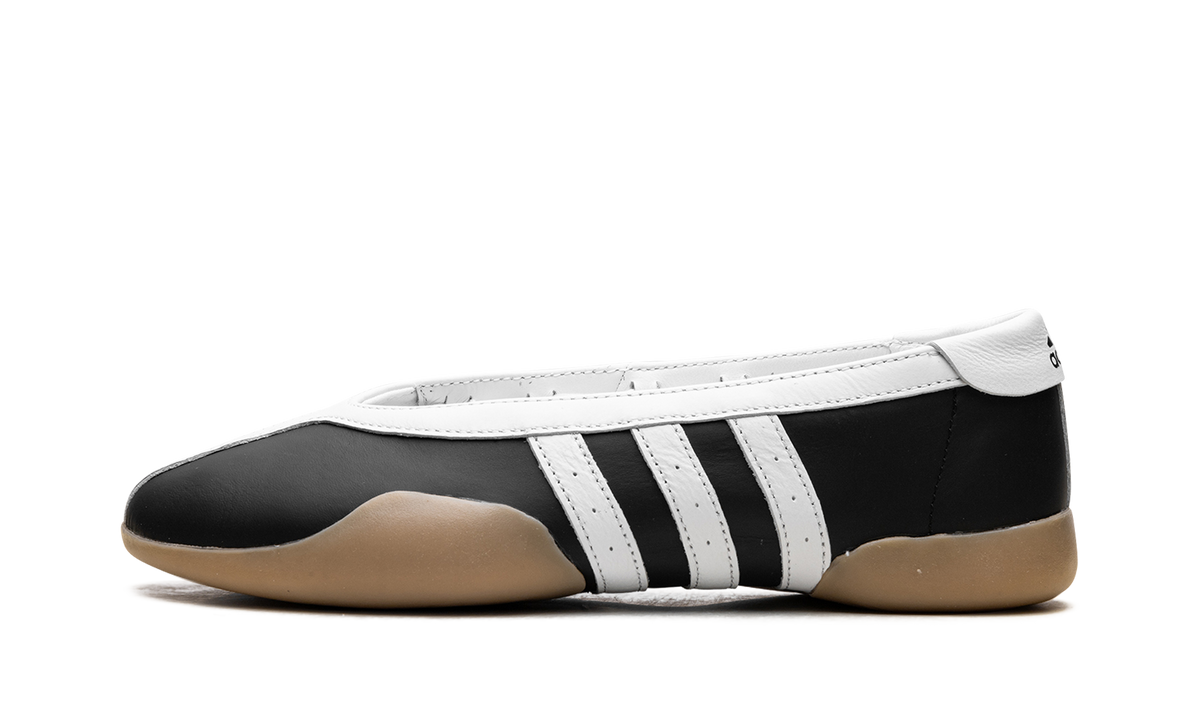 Adidas Taekwondo Mei Ballet WMNS "Black White" JR7031
