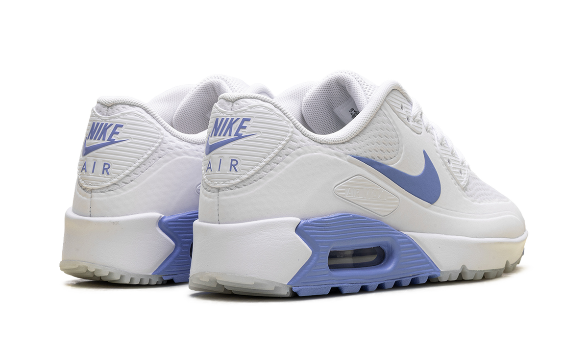 Nike Air Max 90 Golf "White Royal Pulse" HV9305 100