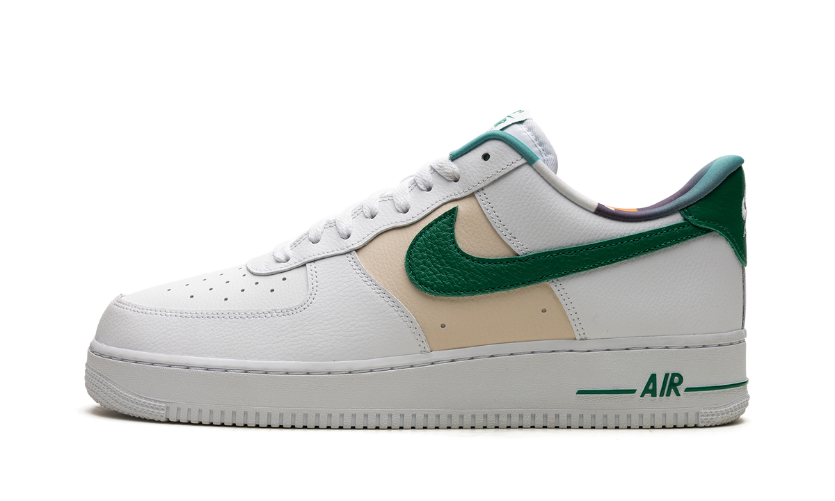Nike Air Force 1 '07 LV8 EMB "White Malachite" DM0109 100