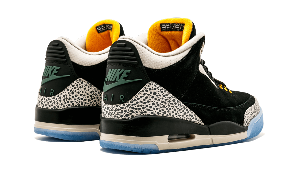 Air Jordan X Max Pack "Atmos Safari / Elephant Pack" 923098 900
