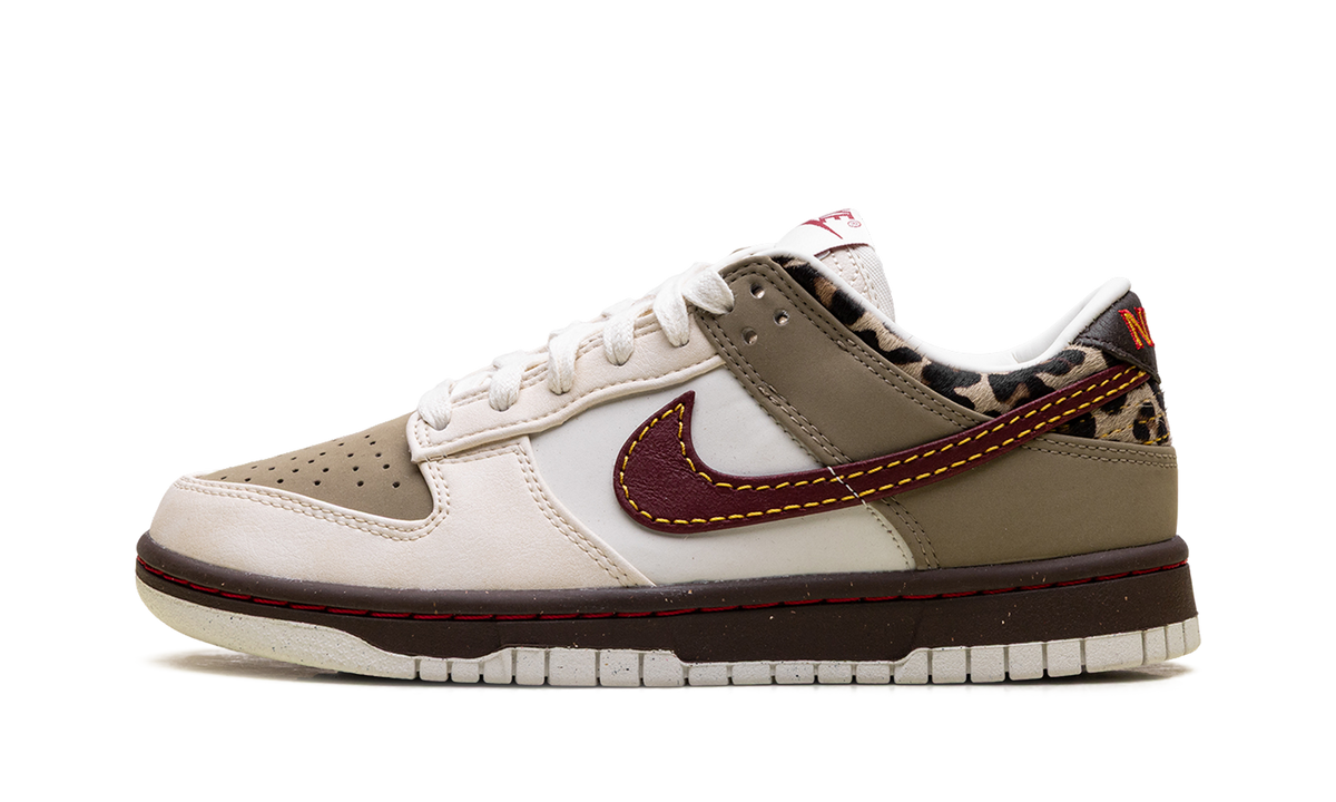 Nike Dunk Low Retro Wmns "Khaki Leopard" IM6687 262