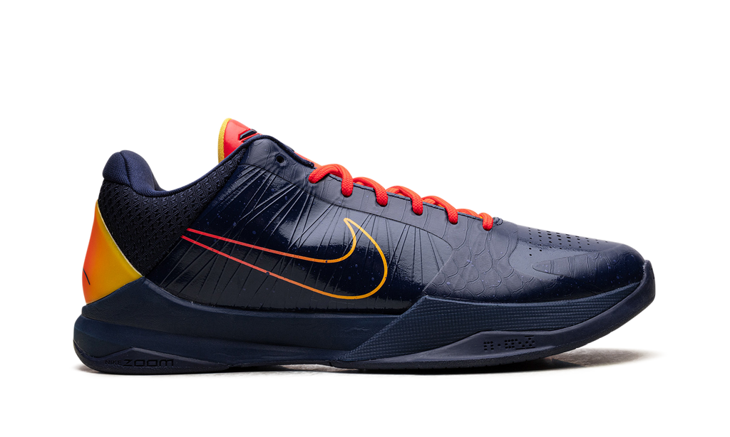 Nike Zoom Kobe 5 Protro "Indiana Fever" IM3207 400