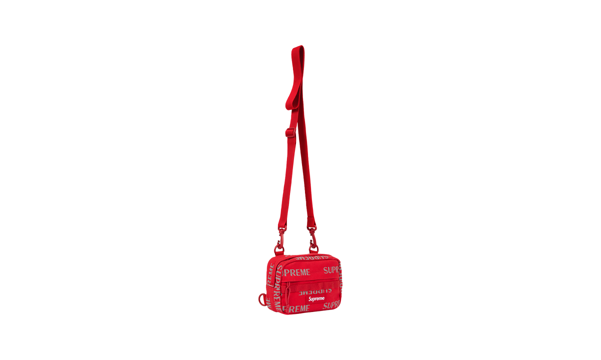 Supreme Mini Shoulder Bag "FW26 - Red" SU28379