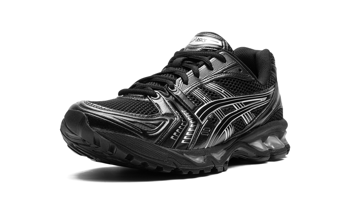 ASICS Gel-Kayano 14 "Black Pure Silver" 1201A019 006