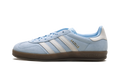 Adidas Gazelle Indoor WMNS "Clear Sky Off White" JI2717