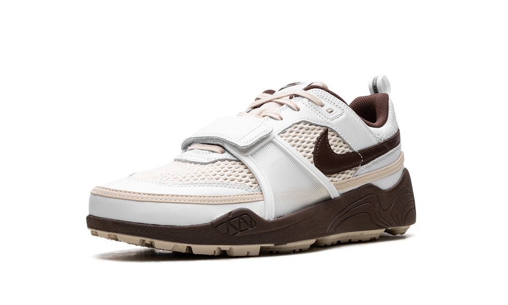 Nike Zoom Field Jaxx "Travis Scott - Light Chocolate" HQ3073 100