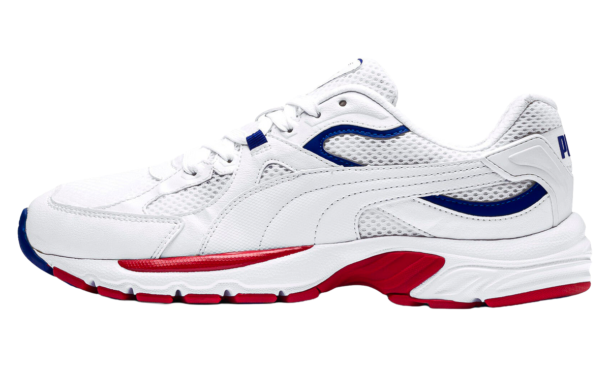PUMA Axis Plus 90s "White" 370287 02