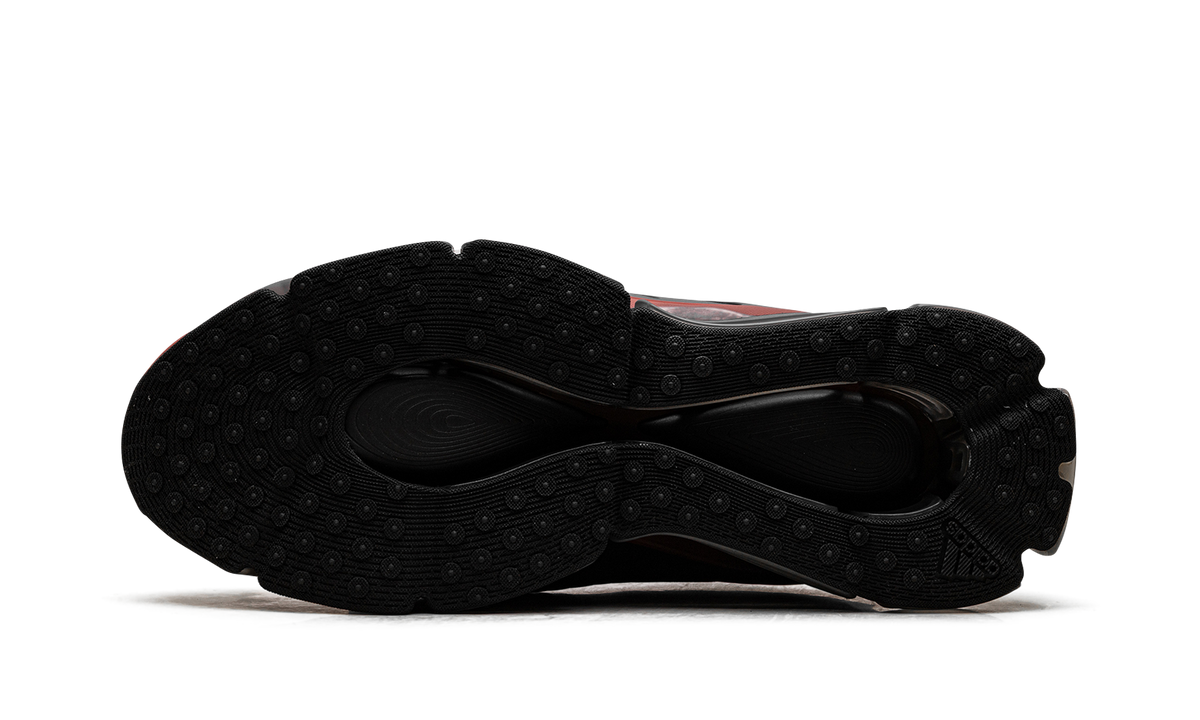 Adidas Megaride AG "Willy Chavarria - Black Red" KJ2041