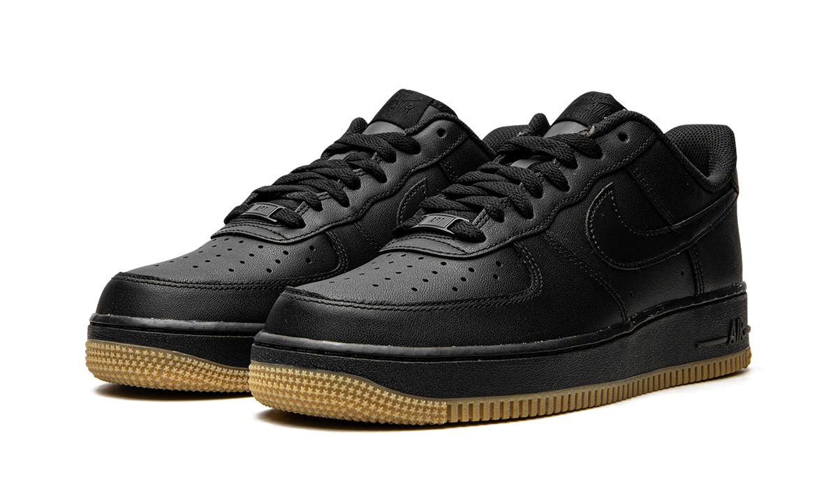 Nike Air Force 1 Low '07 "Black Gum" DZ4404 001