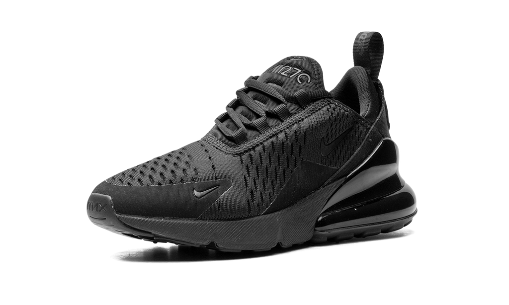 Nike AIR MAX 270 WMNS "Triple Black" AH6789 006