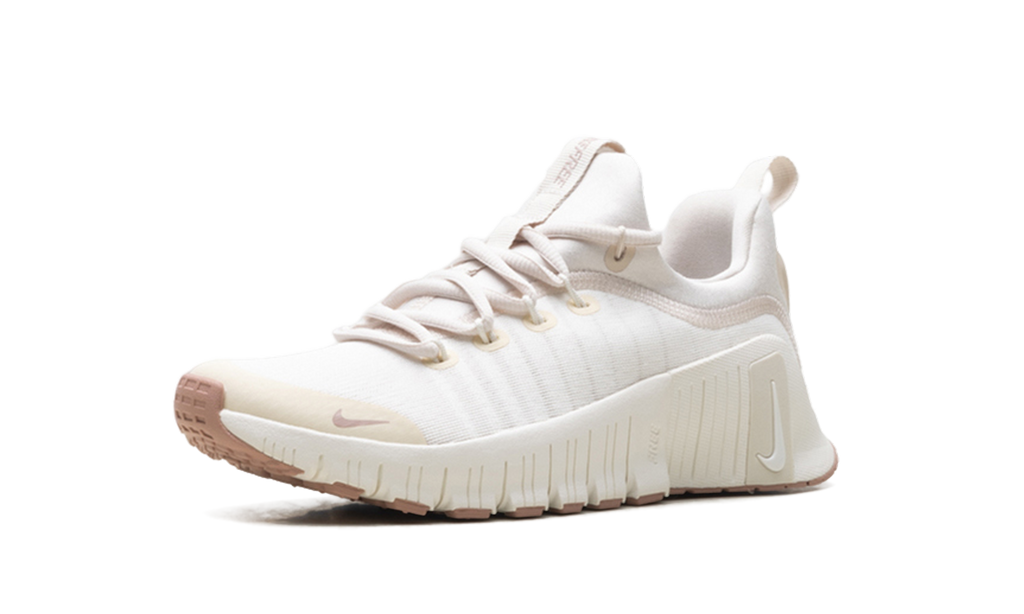Nike Free Metcon 6 WMNS "Soft Pearl Pearl White Sail Particle Pink" FJ7126 011