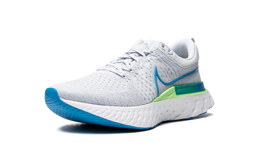 Nike React Infinity Run Flyknit 2 "Laser Blue" CT2357 007