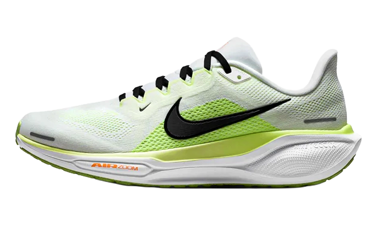 Nike Air Zoom Pegasus 41 "White / Volt Ice / Black" FD2722 120