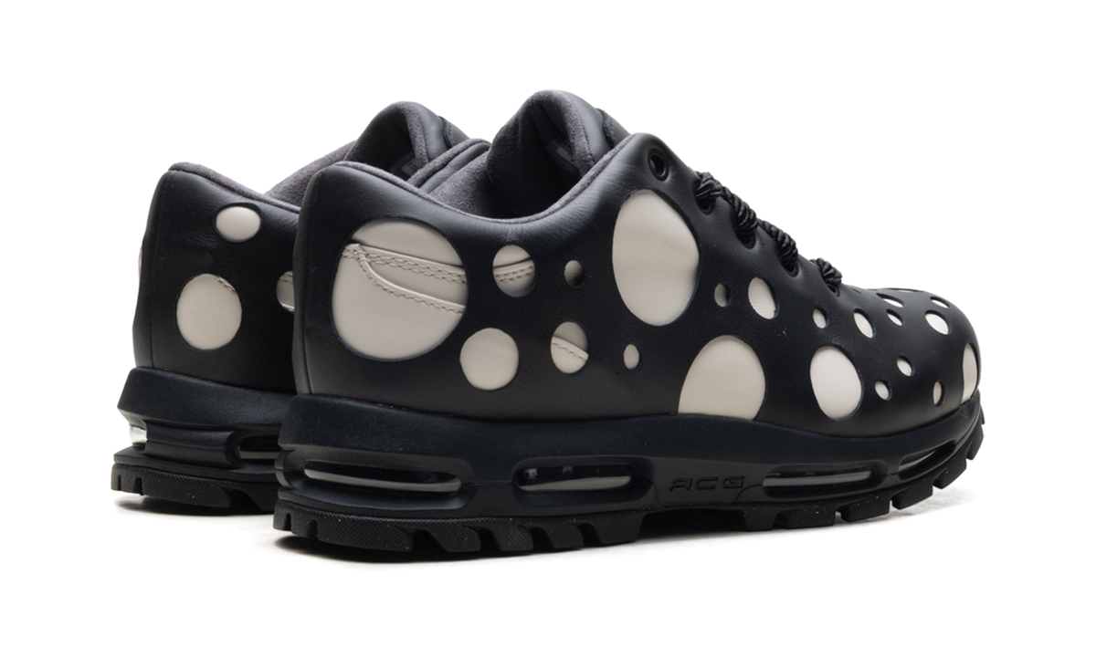 Nike Air Max Goadome Low "Polka Dot - Light Orewood Brown / Black" IR2174 100